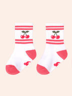 Huxbaby 2pk Girls Sport Sock