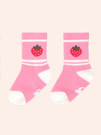 Huxbaby 2pk Girls Sport Sock