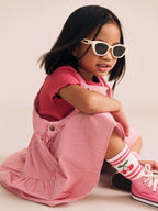 Huxbaby 2pk Girls Sport Sock