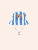 Huxbaby Tropical Stripe Bucket Hat