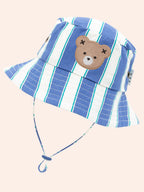 Huxbaby Tropical Stripe Bucket Hat