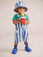 Huxbaby Tropical Stripe Bucket Hat