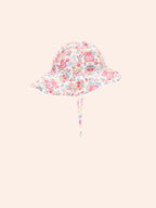 Huxbaby Scallop Floral Sunhat