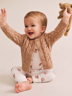 Huxbaby Beary Snuggly 3pc Newborn Gift Set
