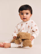 Huxbaby Beary Snuggly 3pc Newborn Gift Set