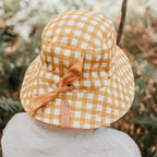 Bedhead 'Explorer' Classic Bucket Sun Hat - Marley / Maize