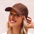 Bedhead Hats Adult Bow Tie Cap