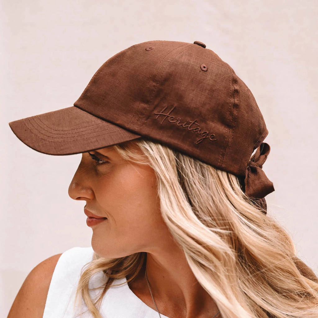 Bedhead Hats Adult Bow Tie Cap
