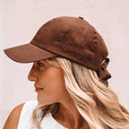 Bedhead Hats Adult Bow Tie Cap