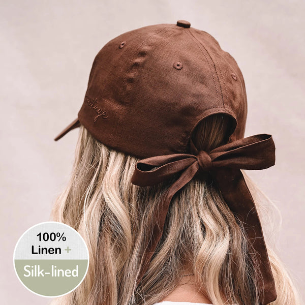 Bedhead Hats Adult Bow Tie Cap