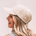 Bedhead Hats Adult Bow Tie Cap
