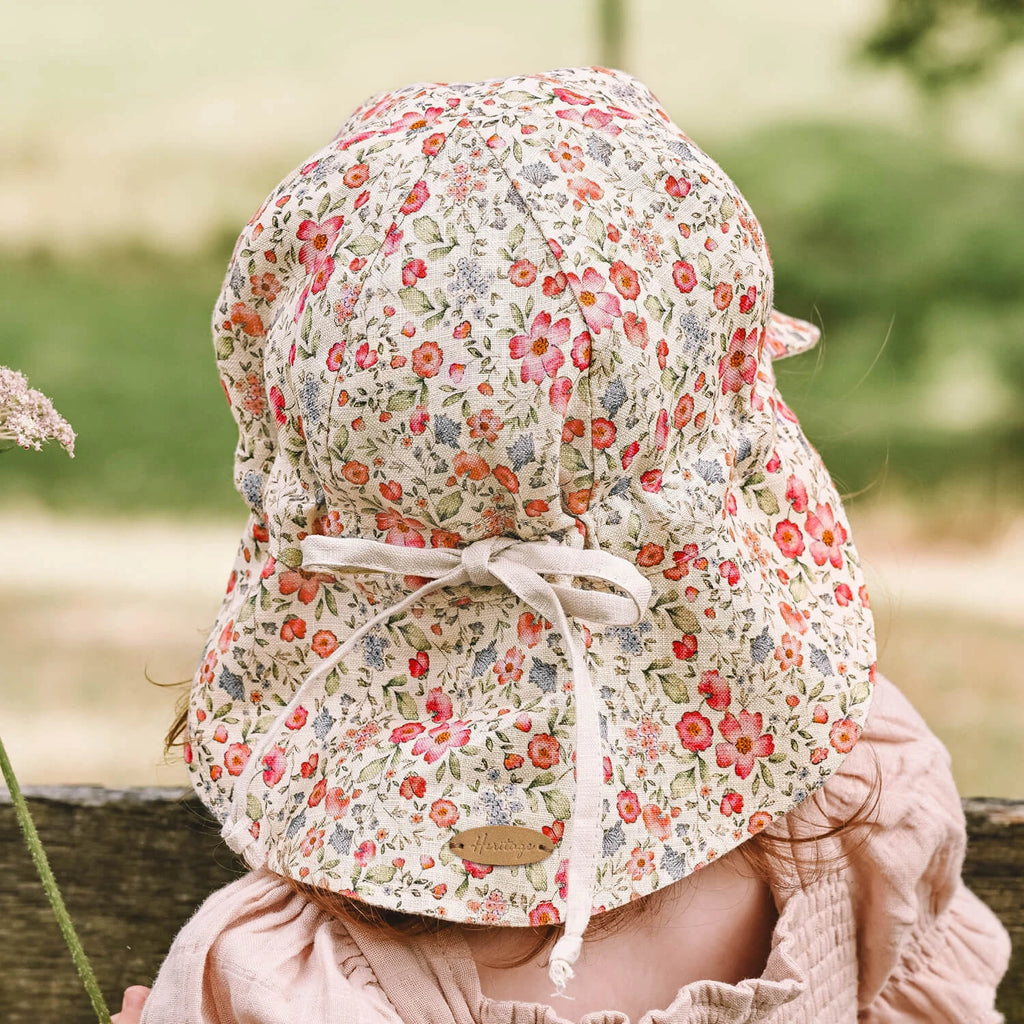 Bedhead Hats Lounger Flap Sun Hat