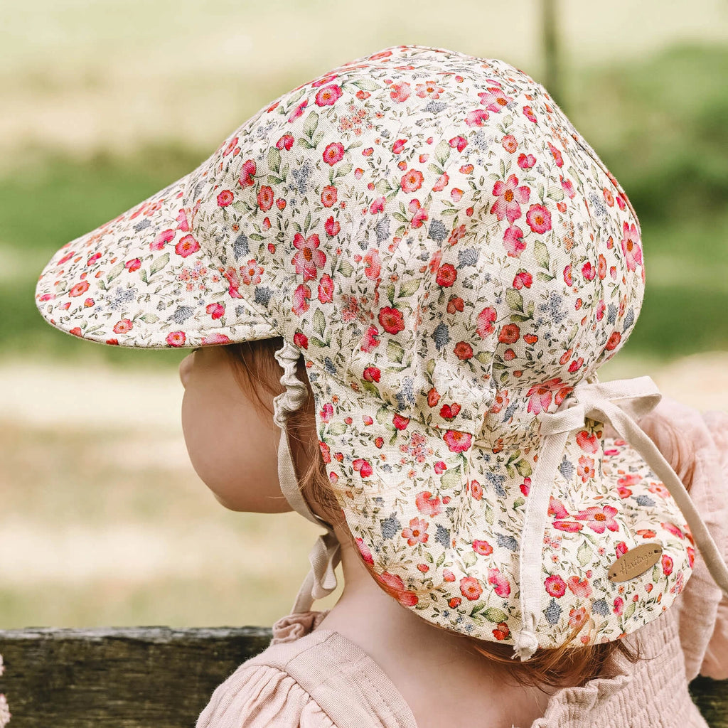 Bedhead Hats Lounger Flap Sun Hat