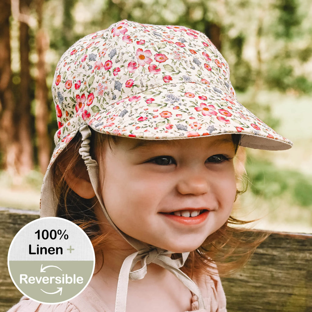 Bedhead Hats Lounger Flap Sun Hat