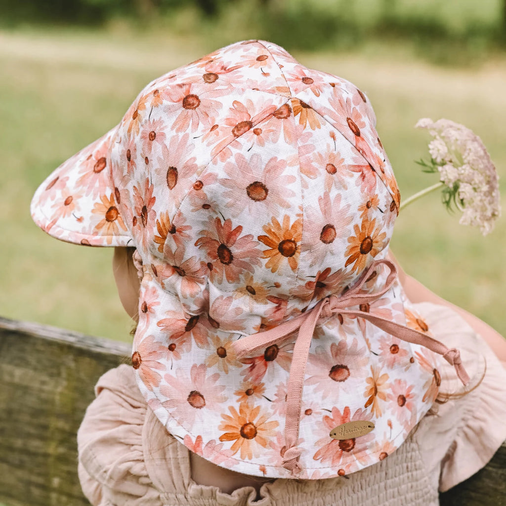Bedhead Hats Lounger Flap Sun Hat