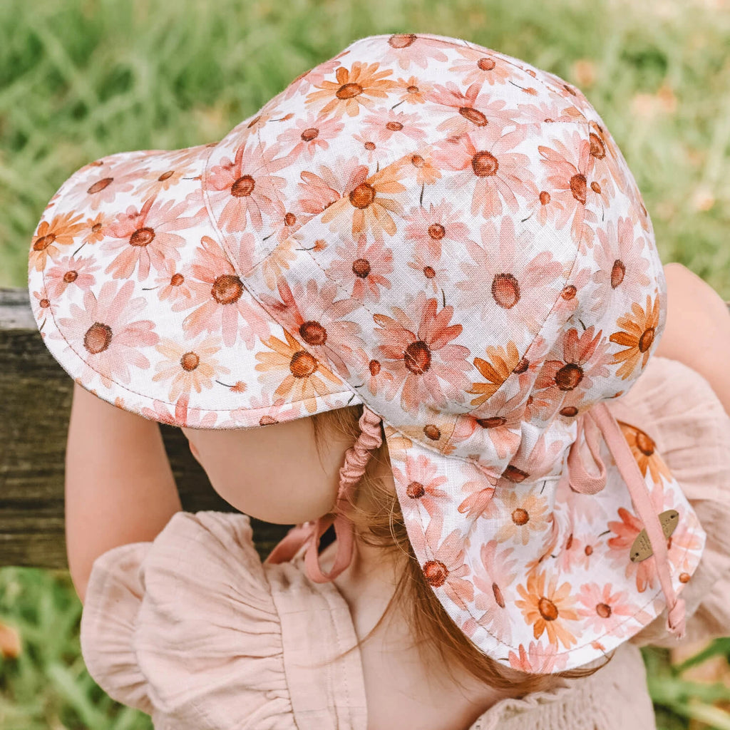 Bedhead Hats Lounger Flap Sun Hat