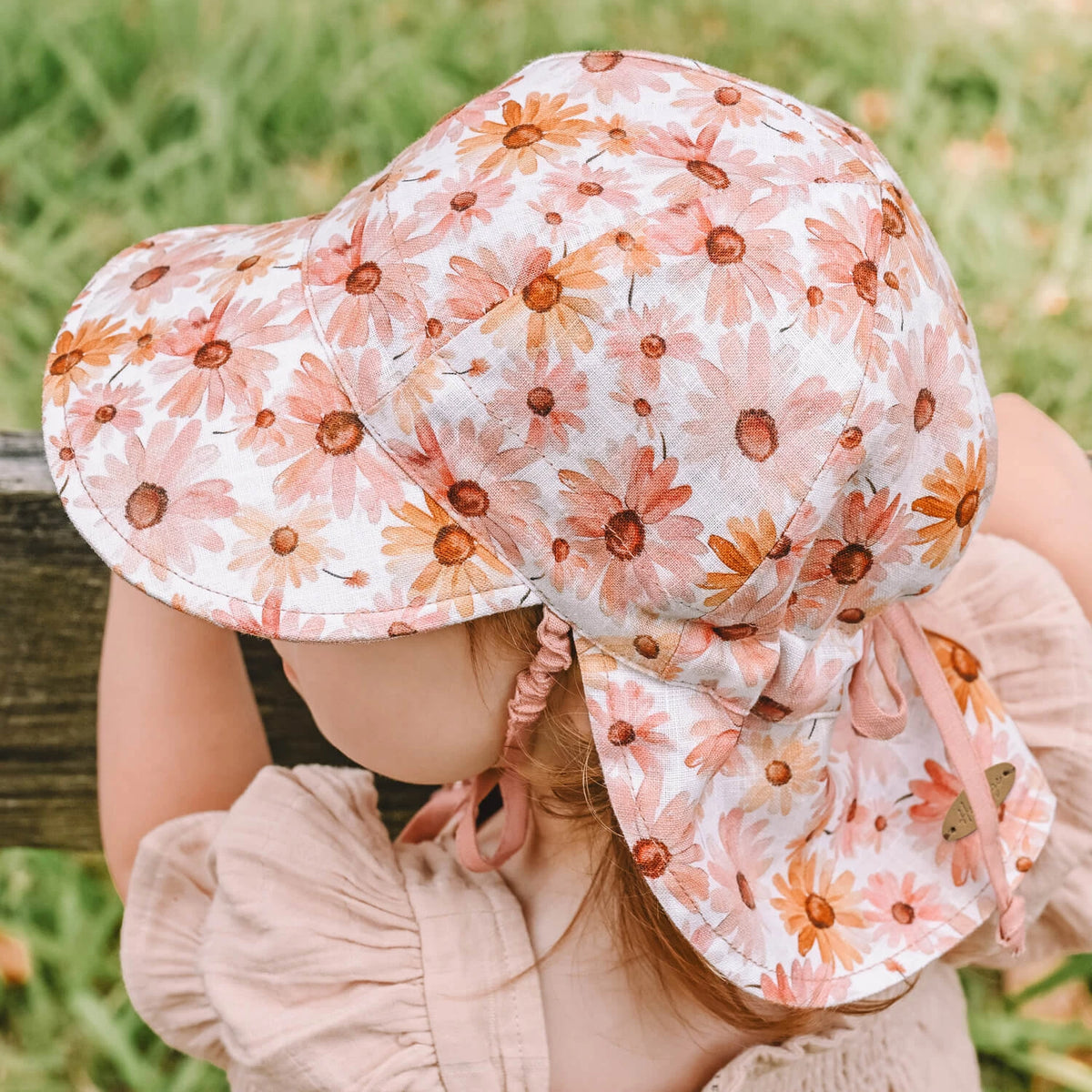 Bedhead Hats Lounger Flap Sun Hat