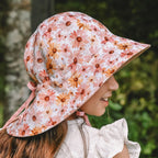 Bedhead Hats Wanderer Panelled Bucket Sun Hat Peggy