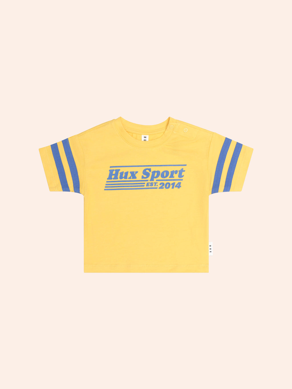 Huxbaby Hux Sport Sporty Stripe Tee