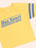 Huxbaby Hux Sport Sporty Stripe Tee