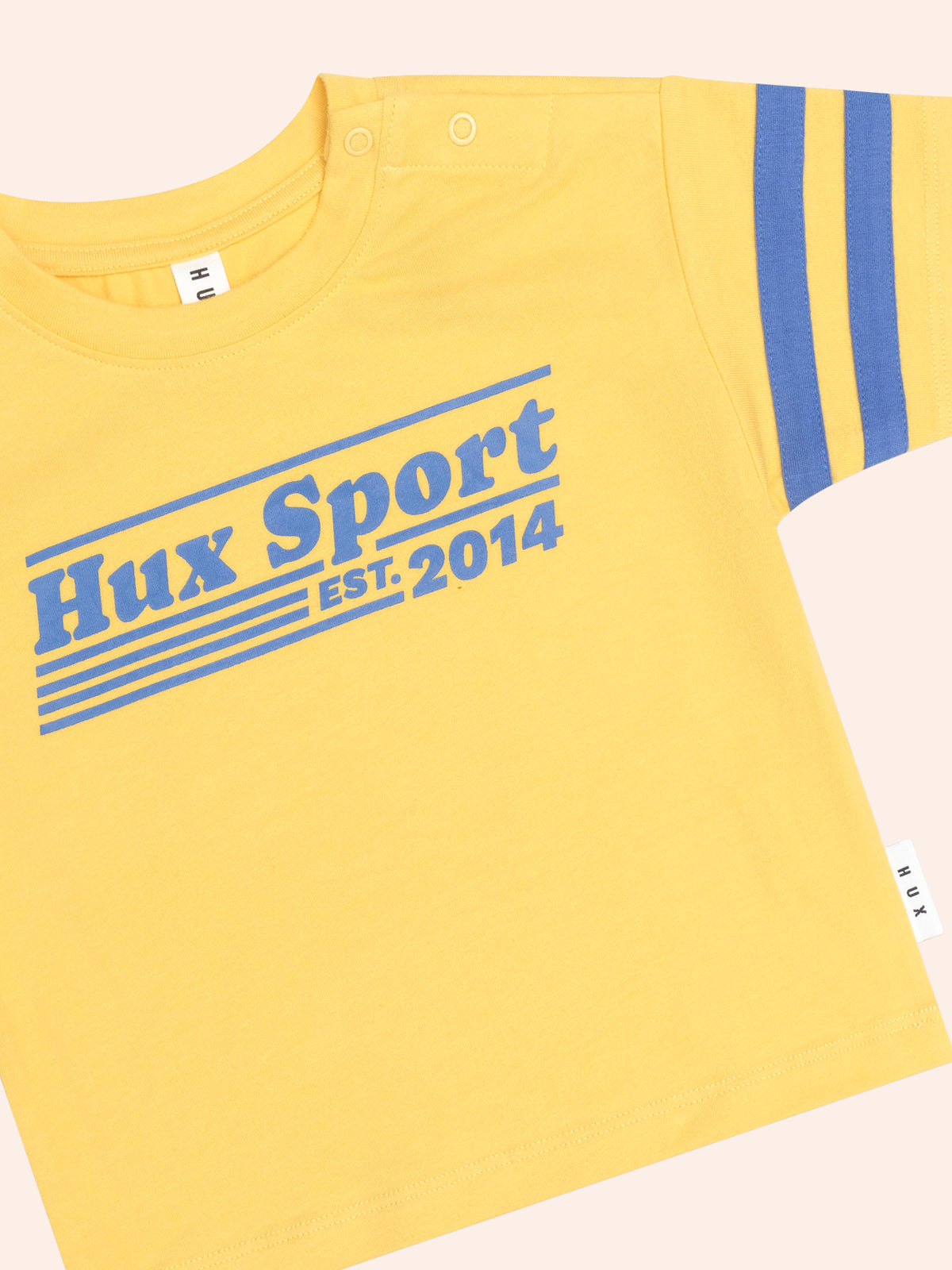 Huxbaby Hux Sport Sporty Stripe Tee