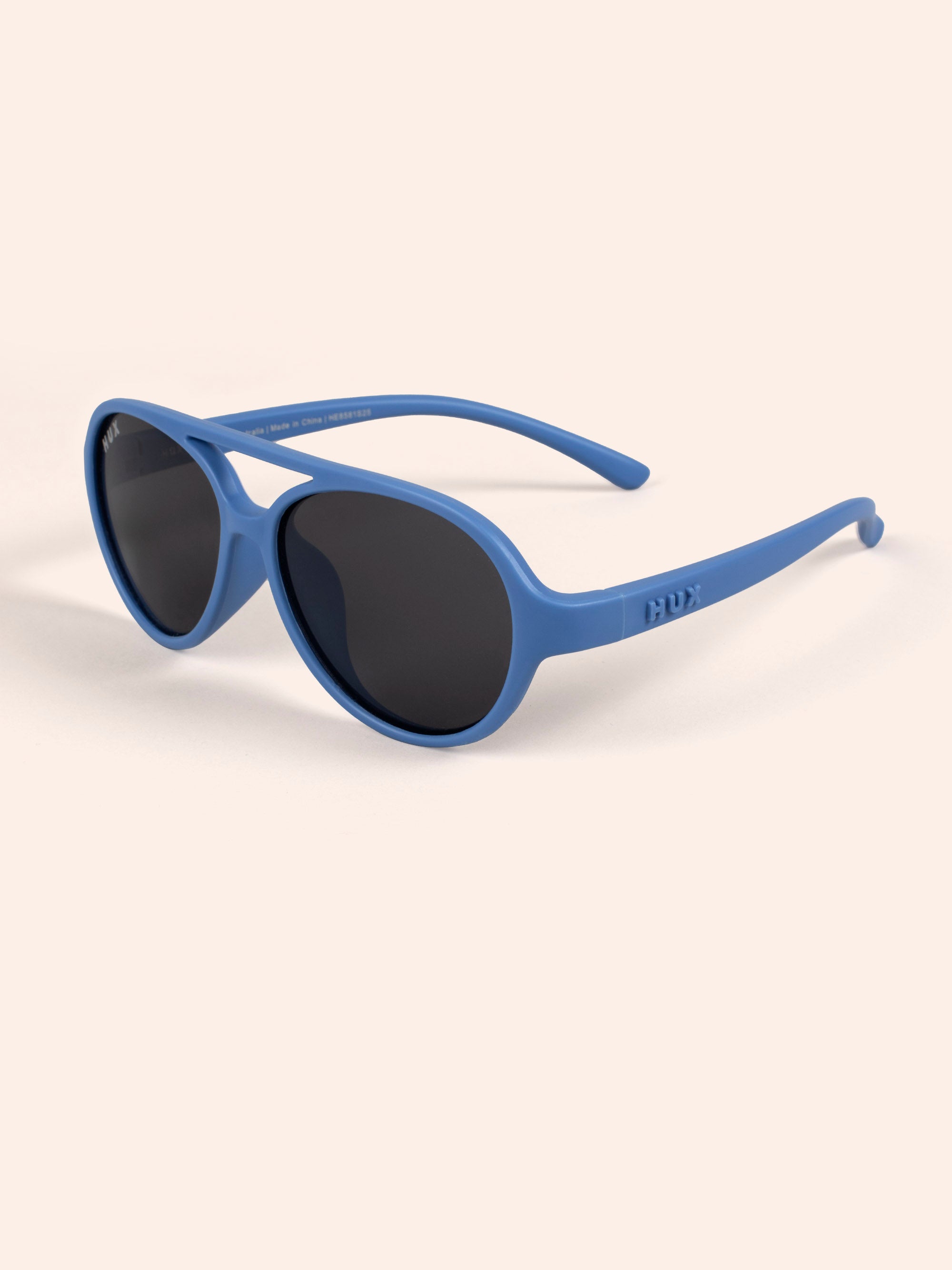 Huxbaby Paradiso Blue Aviator Sunnies