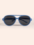 Huxbaby Paradiso Blue Aviator Sunnies