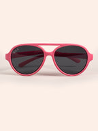 Huxbaby Raspberry Aviators Sunnies