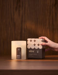 Al.ive Body Vanilla Cream & Tonka Bean Soy Candle