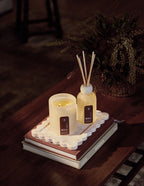 Al.ive Body Vanilla Cream & Tonka Bean Reed Diffuser