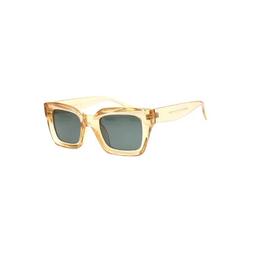 Reality Onassis Sunglasses – Champagne