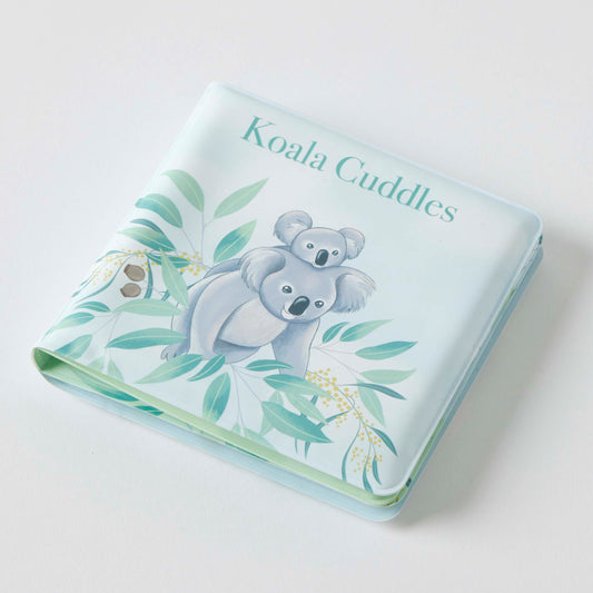 Koala Cuddles Bath Book