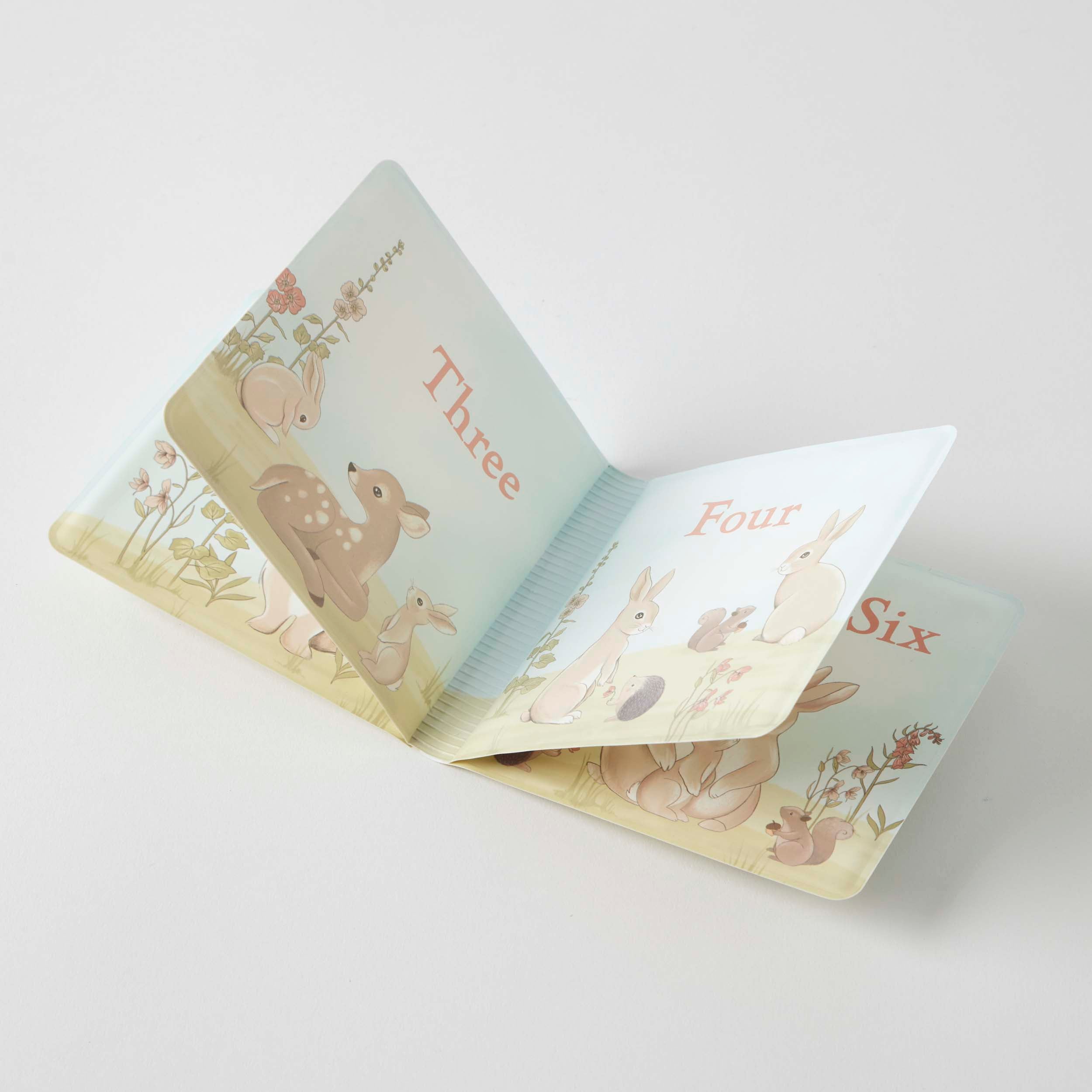 Jiggle & Giggle Some Bunny Loves You Bath Book