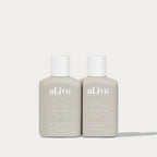 Al.ive Body Travel Duo Shampoo & Conditioner
