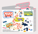 Haku Yoka Block Crayons - Assorted