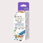 Haku Yoka Mini Colouring Roll - Assorted