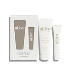 Al.ive Body Hand & Lip Duet - Mango & Lychee