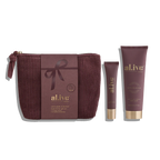 Al.ive Body hand & lip gift set sweet plum & berries