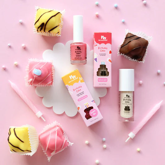 No Nasties - Scented Kids Nail Polish