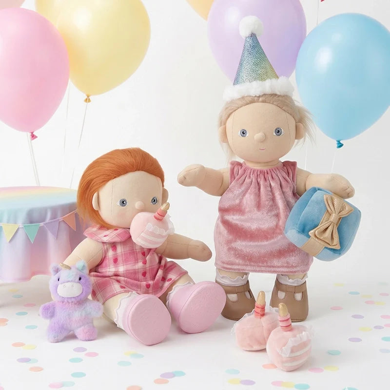 Dinkum Dolls Happy Birthday Set