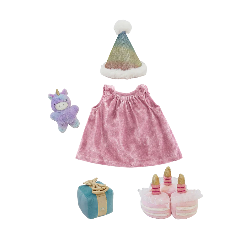Dinkum Dolls Happy Birthday Set