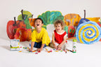 Hey Doodle - The Very Hungry Caterpillar Mini Colouring & Doodle Mat