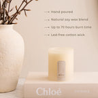 Al.ive Body Soy Candle - Sea Cotton & Coconut