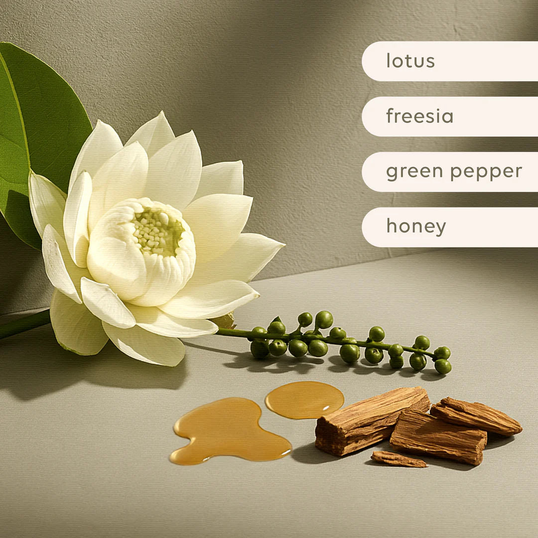 Al.ive Reed Diffuser- Green Pepper & Lotus