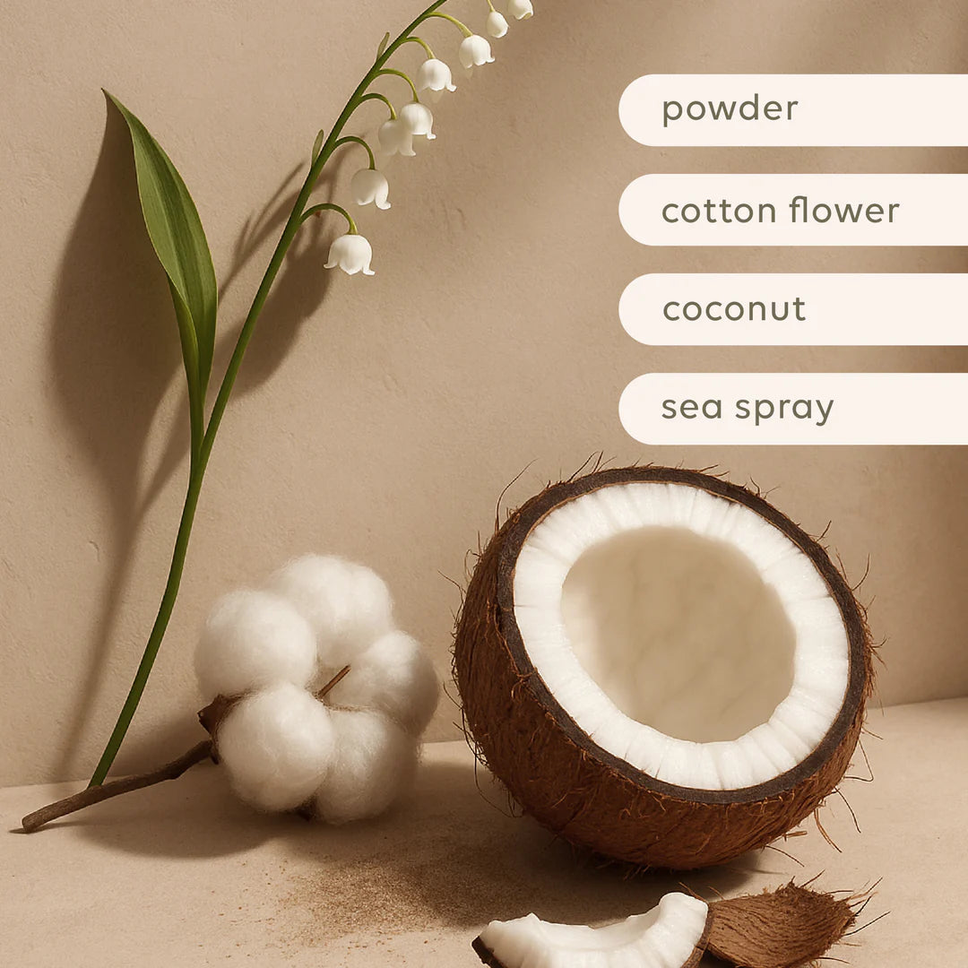 Al.ive Body Room Spray- Sea Cotton & Coconut