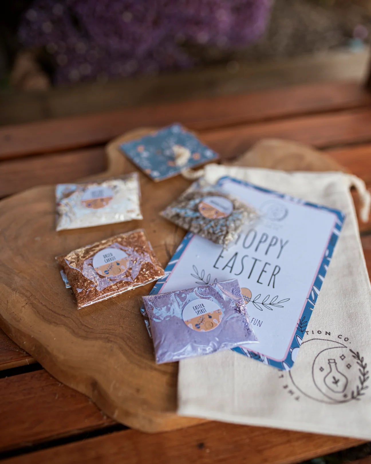 The Little Potion Co. Hoppy Easter - Potion Pouch