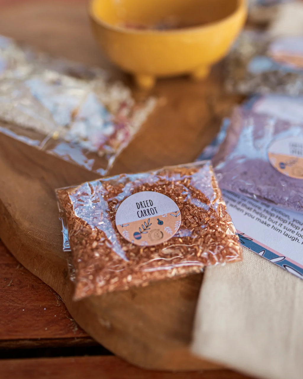 The Little Potion Co. Hoppy Easter - Potion Pouch