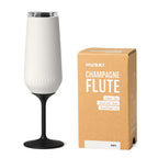 CHRISTMAS PRESALE Huski Champagne Flute - Assorted