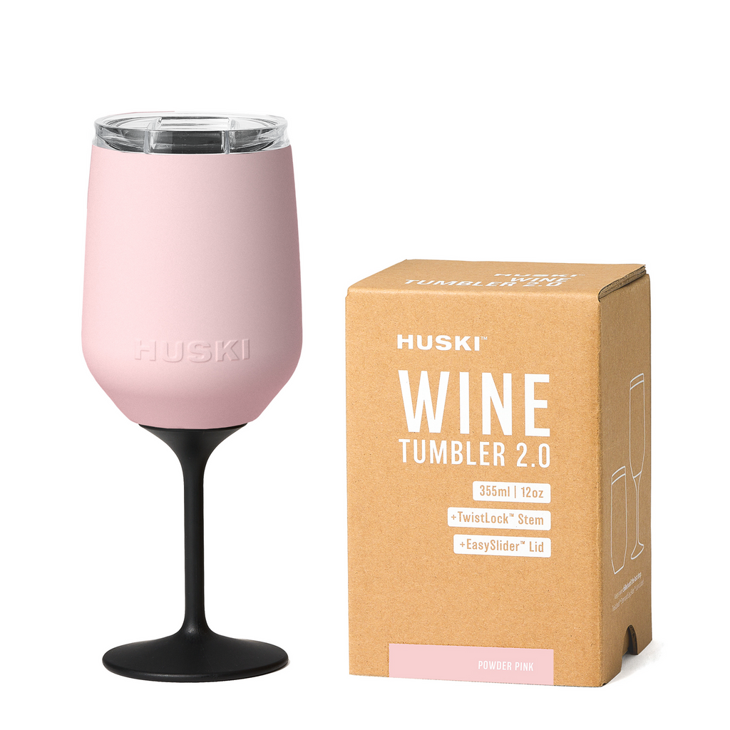 CHRISTMAS PRESALE Huski Wine Tumbler 2.0 - Assorted