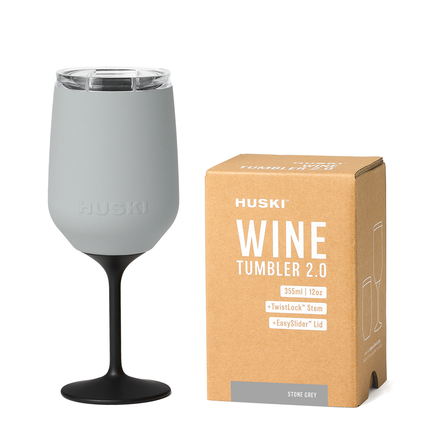 Huski Wine Tumbler 2.0